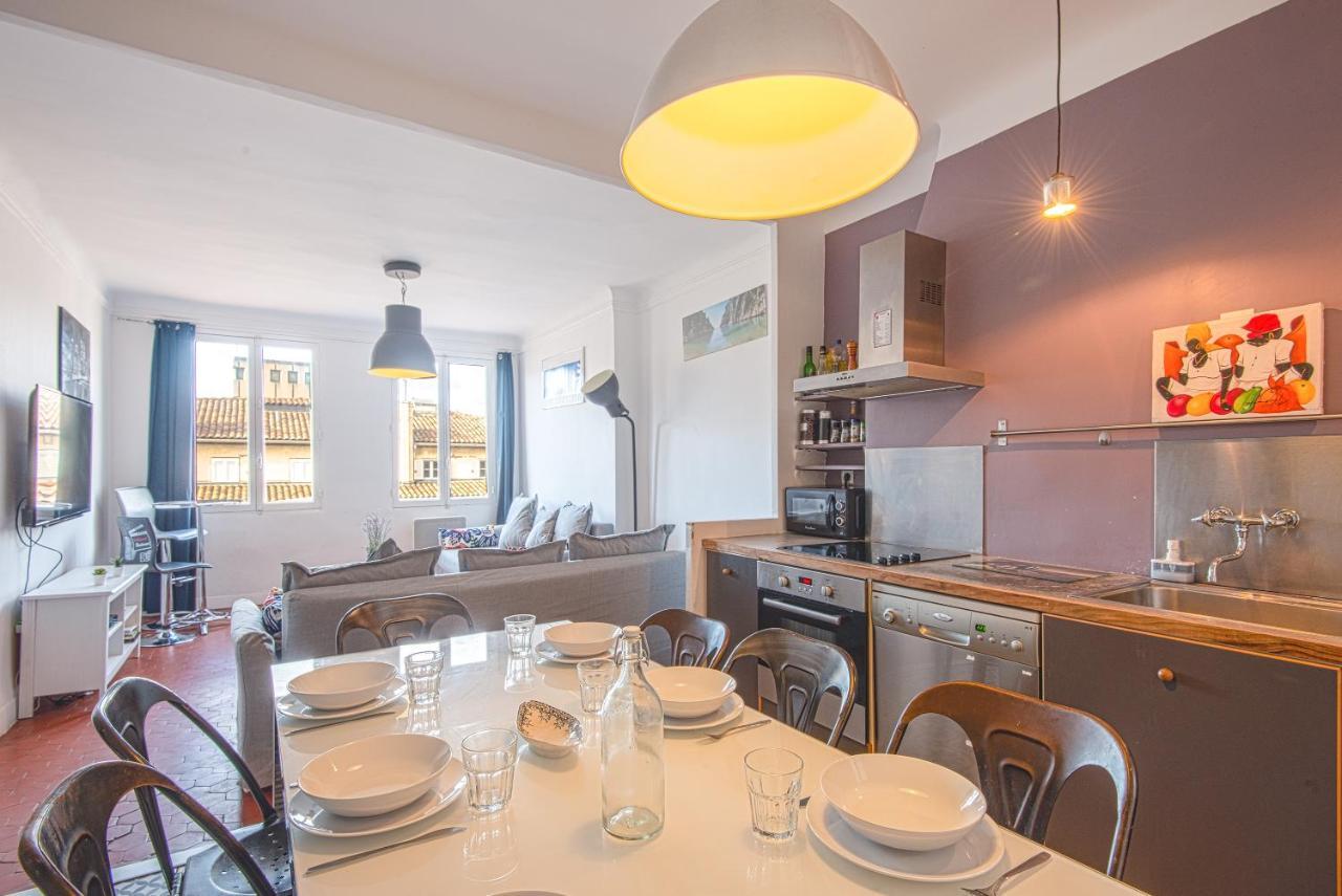 Mai Homes - Le Colbert Марсель Екстер'єр фото