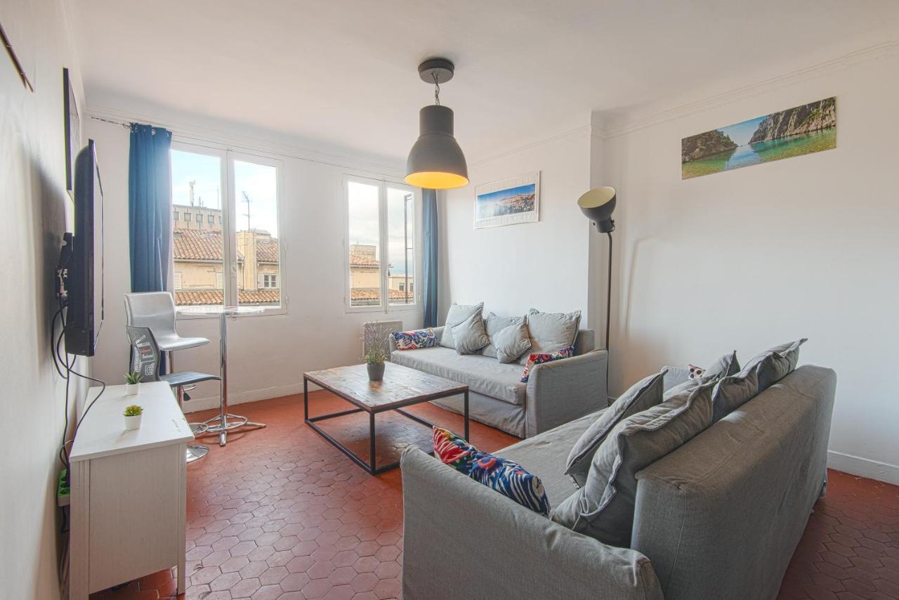 Mai Homes - Le Colbert Марсель Екстер'єр фото
