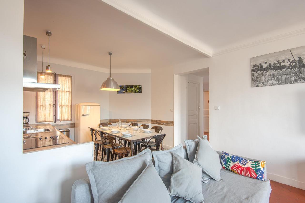 Mai Homes - Le Colbert Марсель Екстер'єр фото